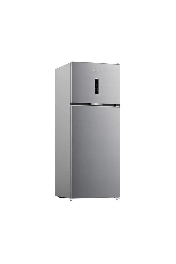 Arçelik 570475 Eı İnox Buzdolabı - Image 1