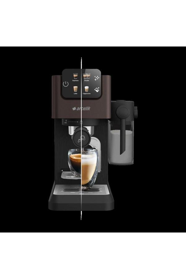 Arçelik Imperium Barista® Em 6450 Kapsüllü Yarı Otomatik Espresso Makinesi - Image 1