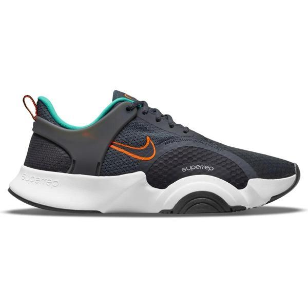 Nike SuperRep Go 2 Unisex Yürüyüş Antrenman Ayakkabısı Yeşil - Image 1