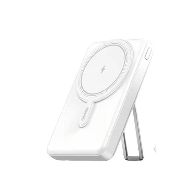 12.000 mAh Wireless + Type-C Powerbank | Standlı & Hızlı Şarj Cihazı - Image 1