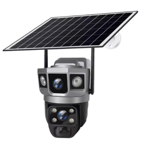 CMR51 1080P Full Hareket Sensörlü Dış Mekan Kullanımına Ve Suya Dayanıklı (IP65) Güvenlik Kamerası - Image 1