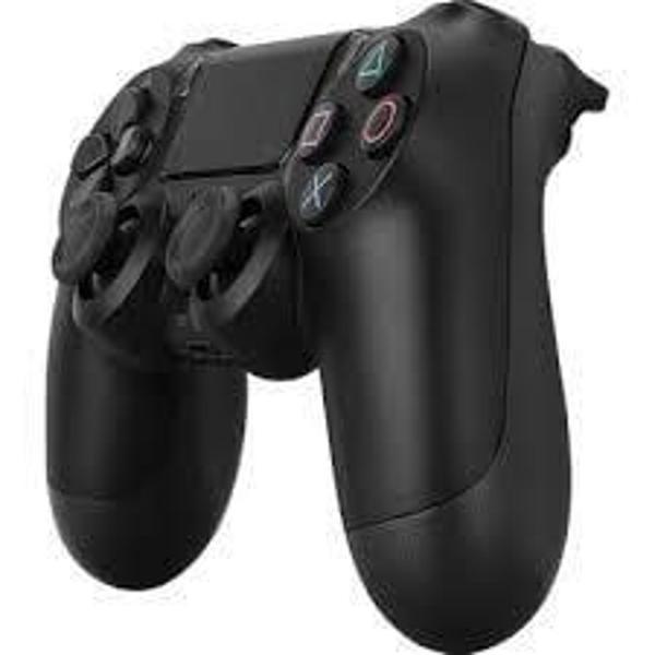 Ps4 Siyah Doubleshock Wireless Gamepad Joystick Kablosuz Ps4 Oyun Kolu - Image 1