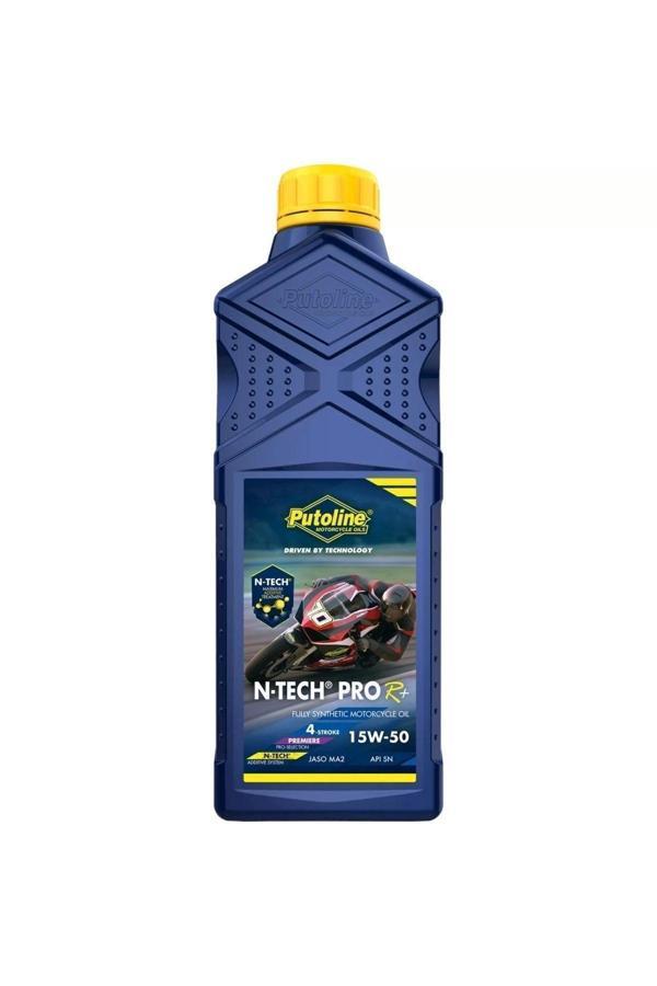 PUTOLINE N-tech Pro R 15w-50 Motor Yağı 1 Litre Tam Sentetik - Image 1