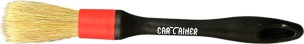 CAR CAINER DETAILING BRUSH FIRÇA KIRMIZI BANTLI - Image 1