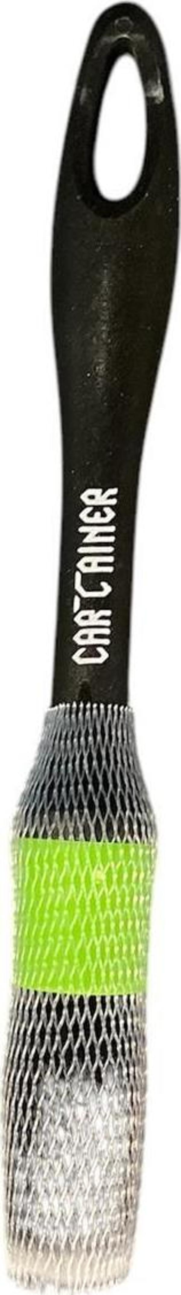CAR CAINER DETAILING BRUSH FIRÇA YEŞİL BANTLI - Image 1