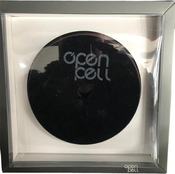 OPENCELL HAVA KANALLI CİLA SÜNGER SİYAH 150*25MM OP2003 VELCRO COMOUNDING - Image 1