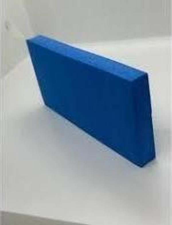 RS MAVİ KÖPÜK ZIMPARA TAKOZU BÜYÜK  20*10CM - Image 1