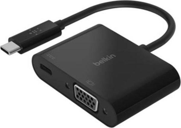 Usb-c Şarj + Vga Çoğaltıcı - Image 1