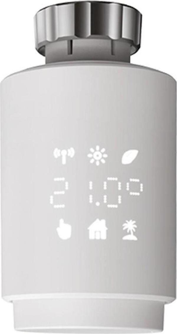 S-warm Akıllı Termostatik Radyatör Vanası - Image 1