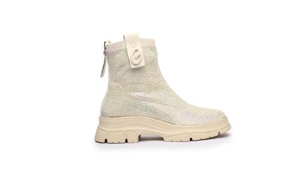 Guja 24K442 Bej Kadın Bot - Image 1