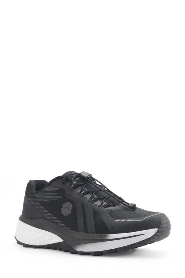 Lumberjack 101932493 Perfect 5FX Siyah Erkek Sneaker - Image 1
