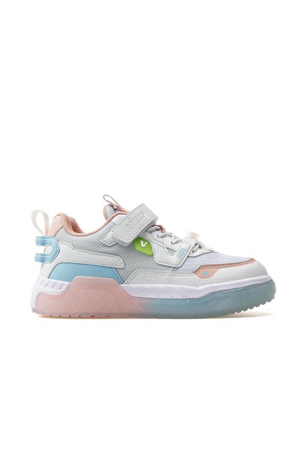 Aidos Kız Çocuk Hafif Sneaker Spor Ayakkabı 25y 346.187 Pk Pudra - Image 1