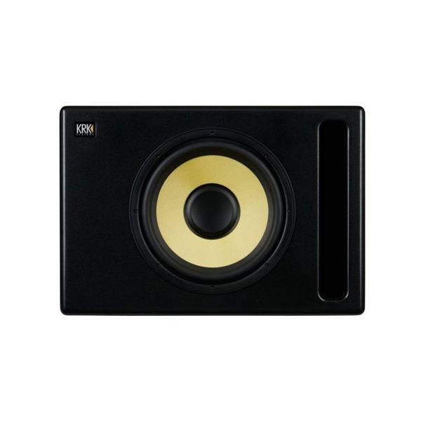 KRK S12.4 12\" Studio Subwoofer - Image 1