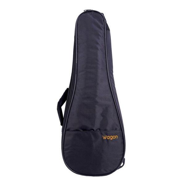 Wagon Case 03 Serisi 03-UKL Siyah Concert Ukulele Taşıma Çantası - Image 1