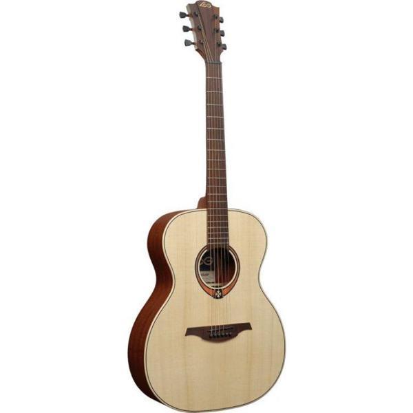 LAG GLA T70A Tramontane Auditorium Akustik Gitar - Image 1