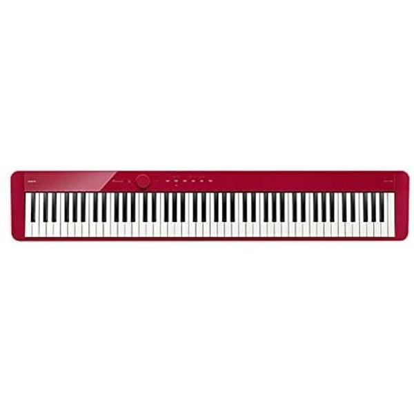 CASIO PX-S1100RD Dijital Piyano (Kırmızı) - Image 1
