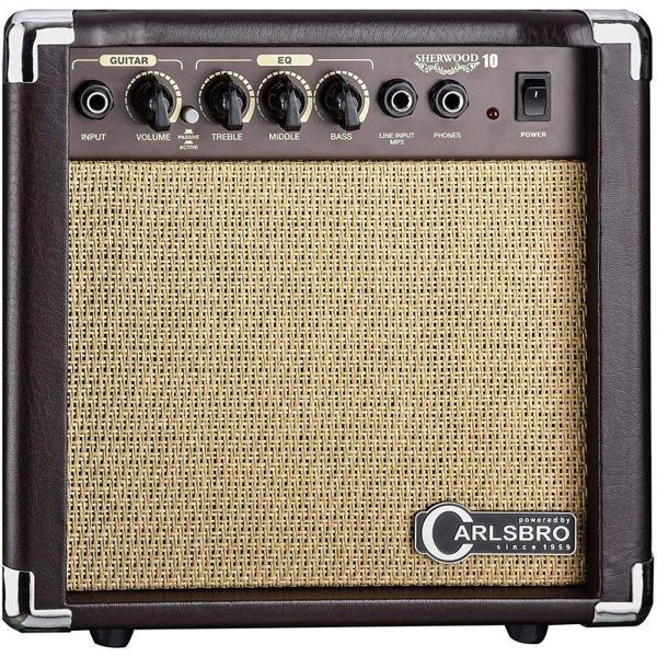 Carlsbro Sherwood10 10 Watt Akustik Amfi - Image 1