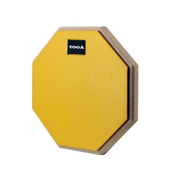 Toga CT-800 Sarı 8"Çalışma Pedi - Image 1
