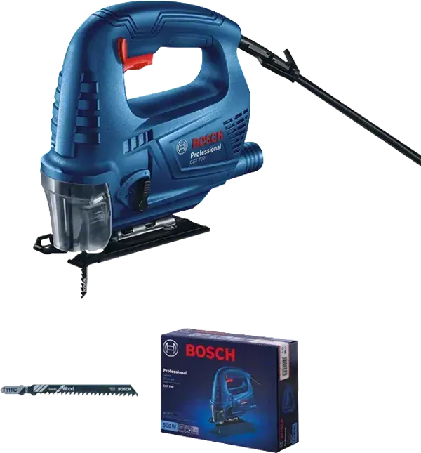 BOSCH GST 700 DEKUPAJ TESTERESİ - Image 1