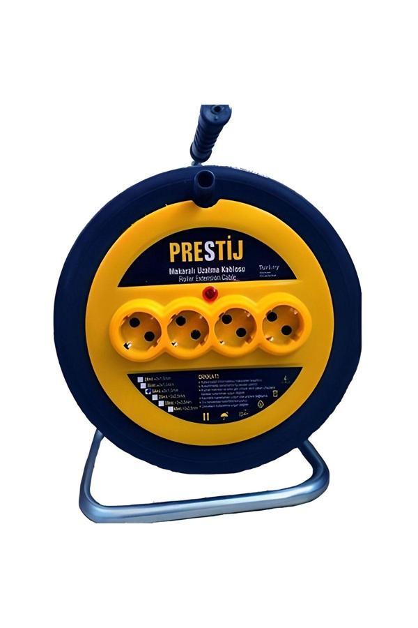 Prestij Makaralı Kablo 3x2,5 20 mt - Image 1