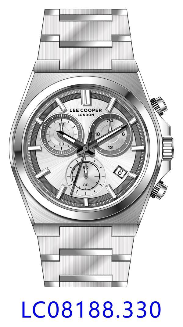 LEE COOPER LC08188.330 Erkek Kol Saati - Image 1