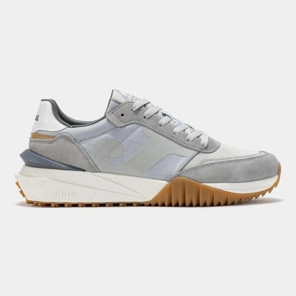 Joma C.501 2512 Erkek Gri Sneaker Ayakkabı C501S2512 - Image 1