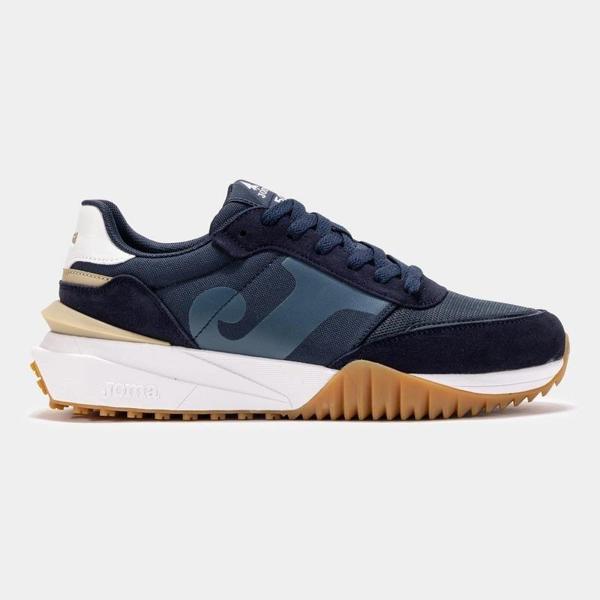 Joma C.501 2512 Erkek Lacivert Sneaker Ayakkabı C501S2521 - Image 1