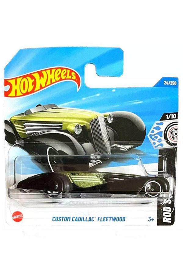 Hot Wheels - Custom Cadillac Fleetwood (1/64) Rod Squad 1/10 - Image 1