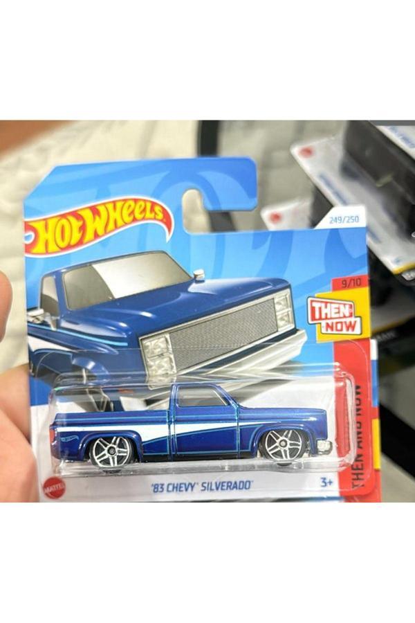 Hot Wheels 83 Chevy Silverado - Coi Hobi - Image 1