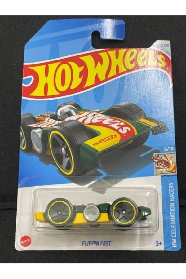 Hot Wheels Filippin Fast - Image 1