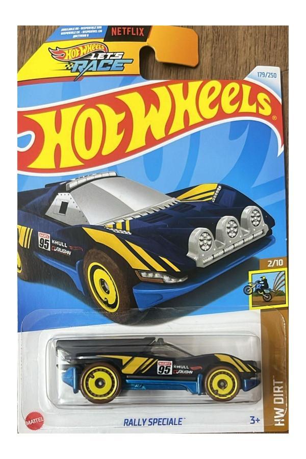 Hot Wheels Hotwheels Rally Specıale (2025) - Image 1