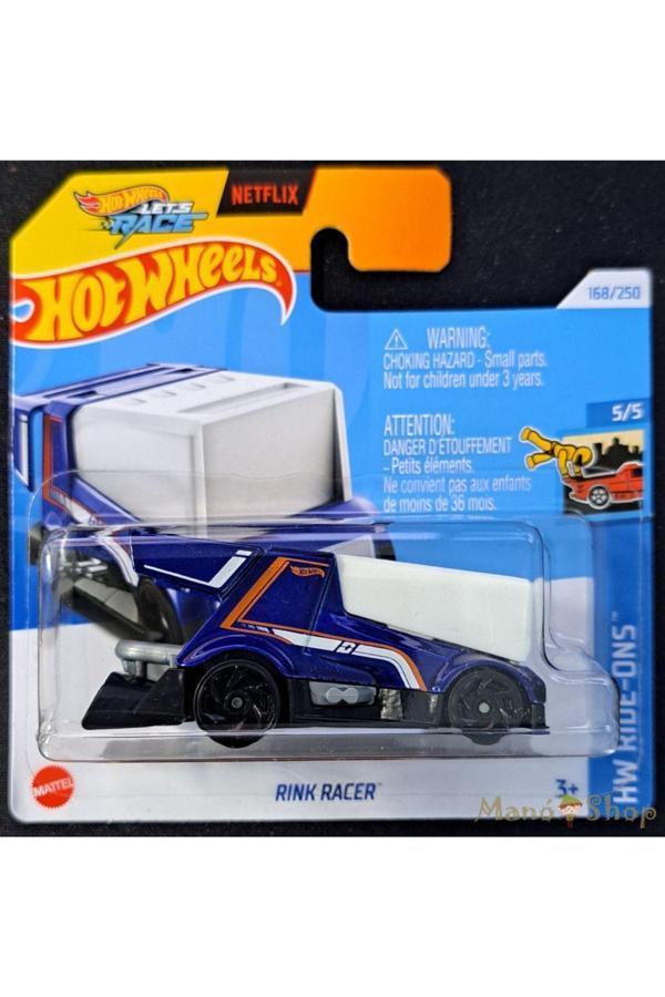 Hot Wheels Hotwheels Rınk Racer - Image 1