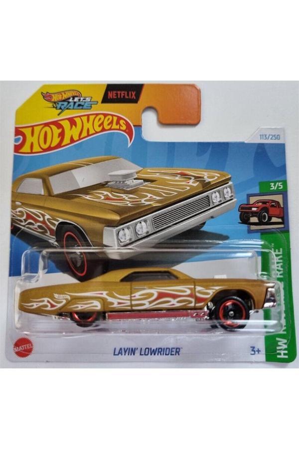 Hot Wheels Layin Lowrider Htd39 (2024) - Image 1