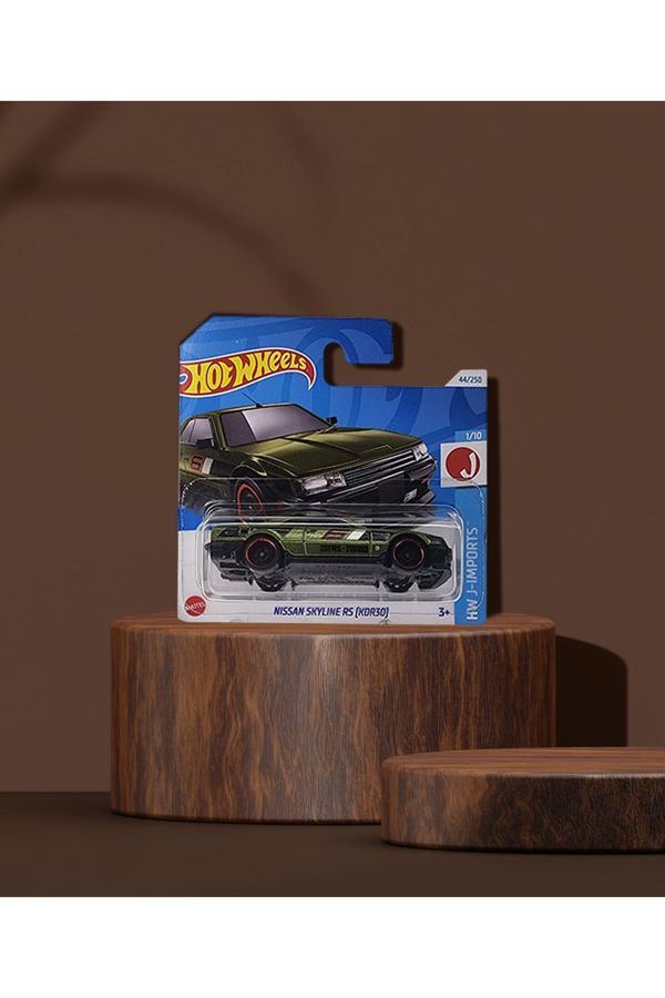 Hot Wheels Nıssan Skylıne Rs (Kdr30) - Image 1
