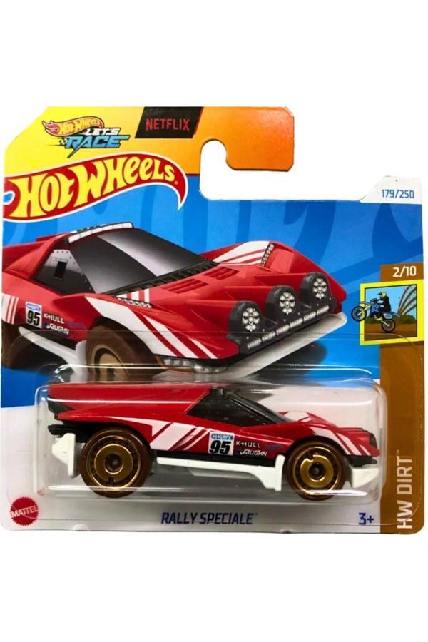 Hot Wheels Rally Speciale Htb25 (2024) - Image 1
