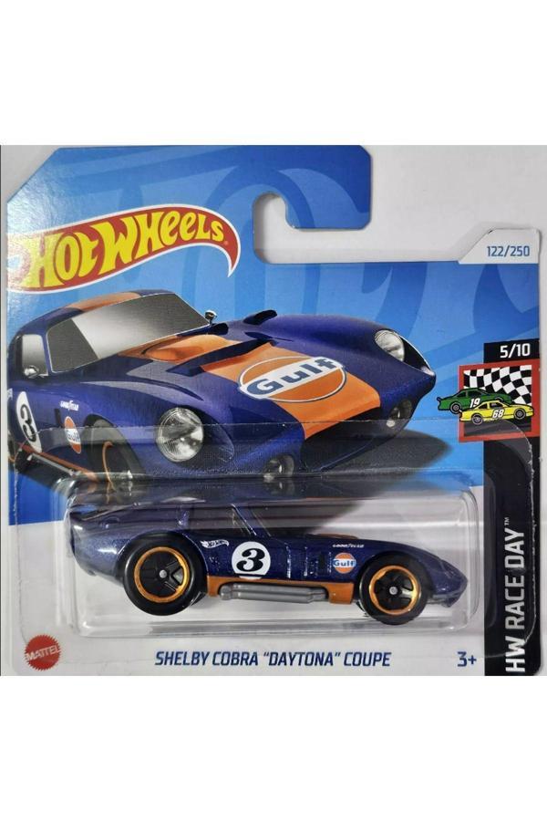 Hot Wheels Tekli Arabalar Shelby Cobra ''Daytona'' Coupe - Image 1