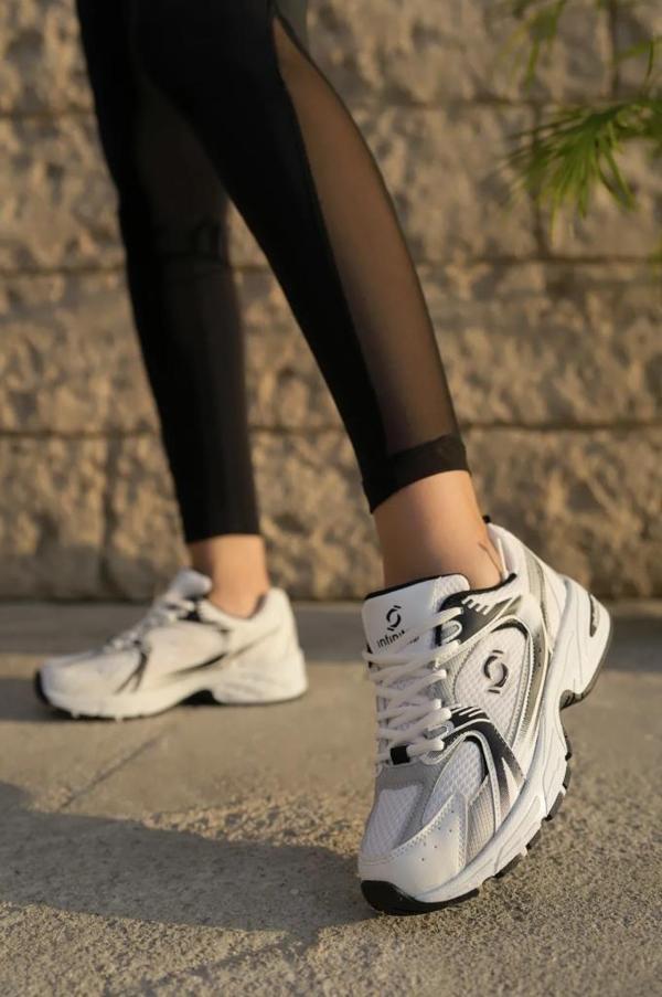 Kadın Günlük Rahat Spor Ayakkabı / Sneaker NWB530 - Image 1
