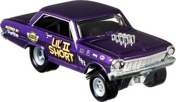 Hot Wheels Premium Boulevard Series GRL99 '63 Chevy Nova - Image 1