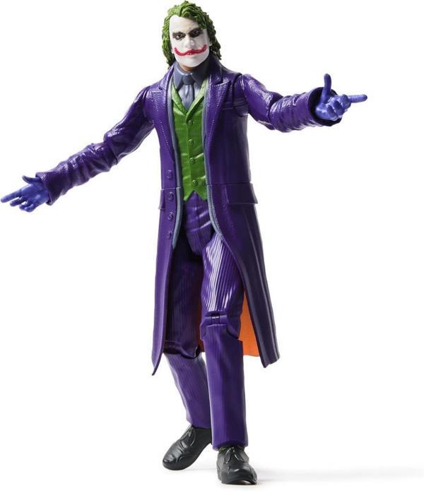 Batman The Dark Knight 85. Yıl Dönümü Joker Aksiyon Figürü 30 cm  - Image 1