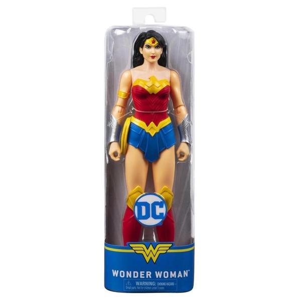 DC Comics Wonder Woman Aksiyon Figürü 30 cm - 6056902 - Image 1