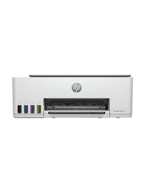 HP Smart Tank 520 1F3W2A Tarayıcı + Fotokopi Çok Fonksiyonlu Mürekkep Püskürtmeli Yazıcı - Image 1