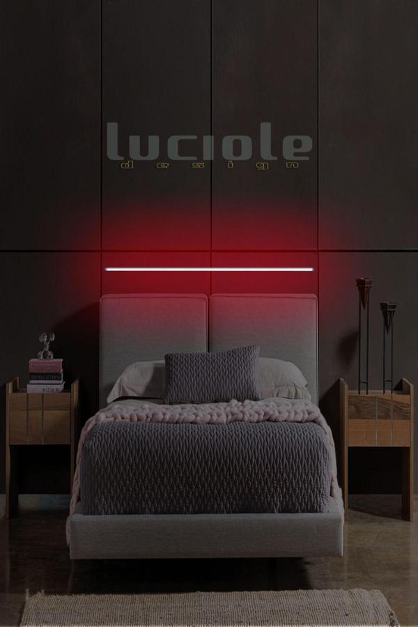 Luciole Uzaktan Kumandalı Led Lambader Yatak Ve Tv - Animasyon Renk Rgb Çok Renkli Ledbeyaz - Image 1