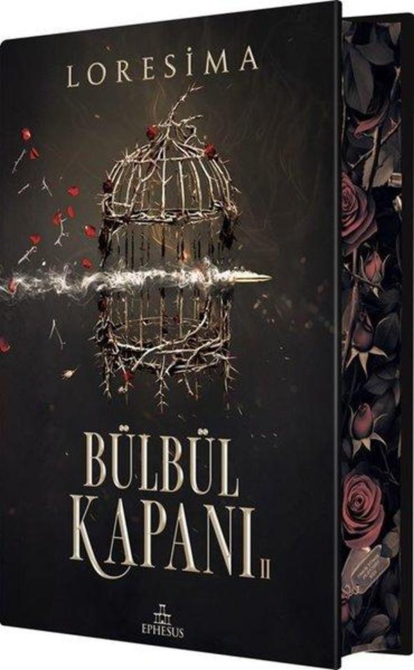 Bülbül Kapanı 2 - Yan Boyamalı - Ephesus Yayınları - Image 1