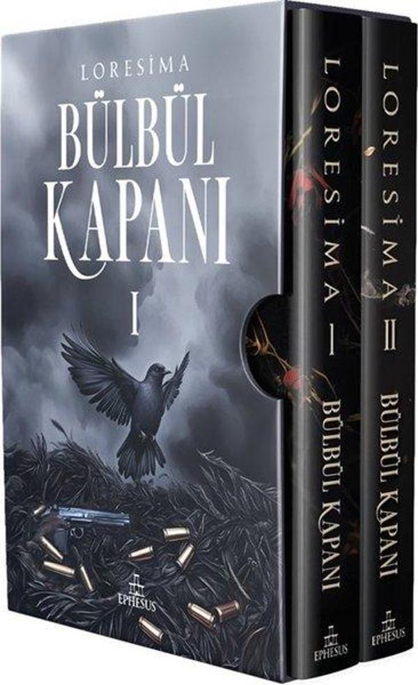 Bülbül Kapanı Seti - 2 Kitap Takım Kutulu - Ephesus Yayınları - Image 1