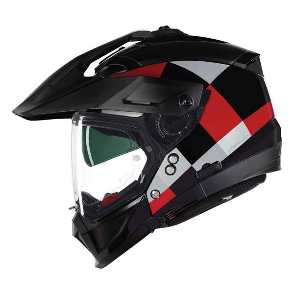Nolan N70-2 X 06 Ruvido 342 Çene Çıkarılabilir Kask - Image 1