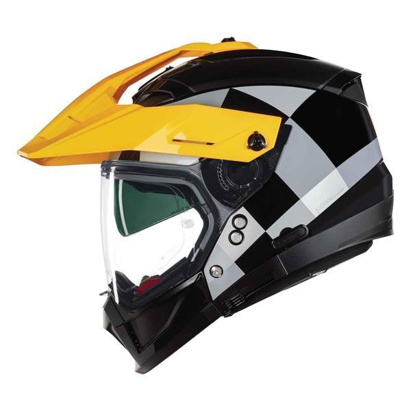 Nolan N70-2 X 06 Ruvido 341 Çene Çıkarılabilir Kask - Image 1