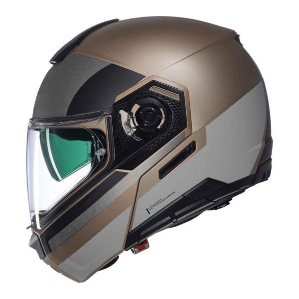Nolan N90-3 06 Roboto 347 Çene Açılır Kask - Image 1