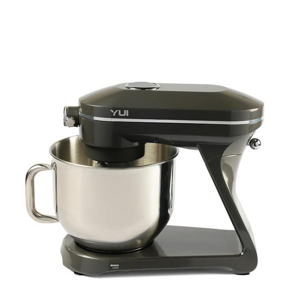 Easy Chef M129 1800w Güçlü Döküm Metal Stand Mikser Demir Gri - Image 1