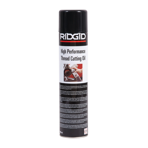 Rıdgıd 15681 600ml Pafta Diş Açma Yağı Spreyi  - Image 1