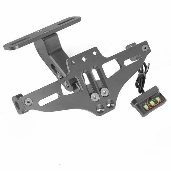 Mts Led Alüminyum Plaka Tutucu - Image 1